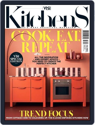 VISI Kitchens July 19th, 2023 Digital Back Issue Cover