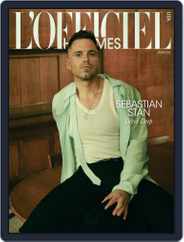 L'OFFICIEL HOMMES USA Magazine (Digital) Subscription                    March 30th, 2022 Issue