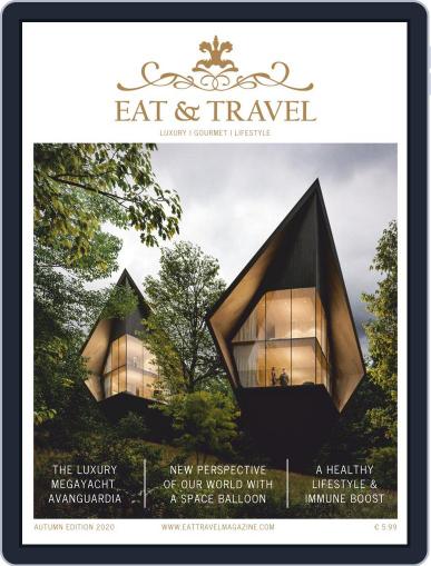 Eat & Travel October 27th, 2020 Digital Back Issue Cover