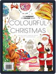 Colouring Book: Colourful Christmas Magazine (Digital) Subscription                    November 13th, 2020 Issue