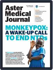 Aster Medical Journal (AMJ) (Digital) Subscription                    September 1st, 2022 Issue