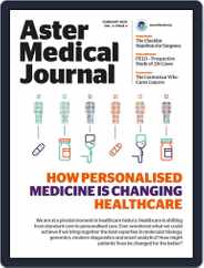 Aster Medical Journal ( AMJ) (Digital) Subscription July 1st, 2020 Issue