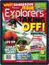 Australian Geographic Explorers Magazine (Digital) November 1st, 2021 Issue Cover