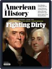 American History (Digital) Subscription                    December 1st, 2020 Issue