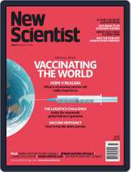 New Scientist (Digital) Subscription                    November 21st, 2020 Issue