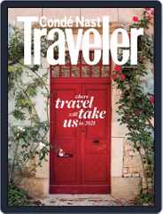 Conde Nast Traveler (Digital) Subscription                    December 1st, 2020 Issue
