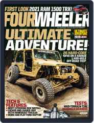 Four Wheeler (Digital) Subscription                    January 1st, 2021 Issue