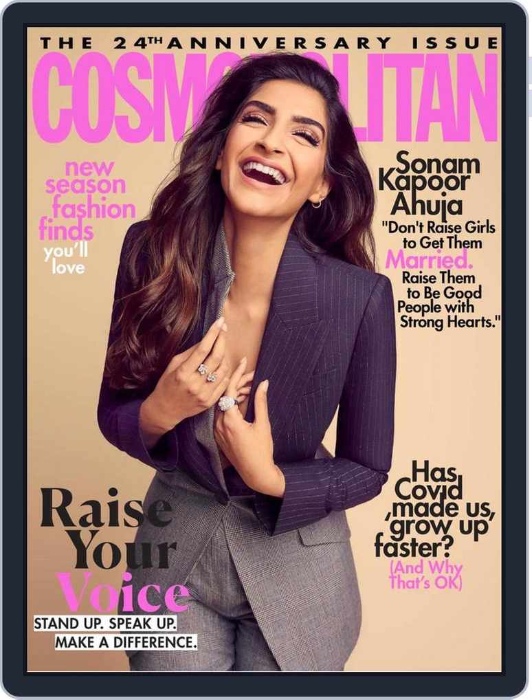 Cosmopolitan India October 2020 (Digital) 