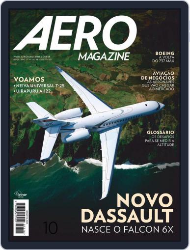 Aero November 1st, 2020 Digital Back Issue Cover