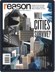 Reason (Digital) Subscription                    January 1st, 2021 Issue