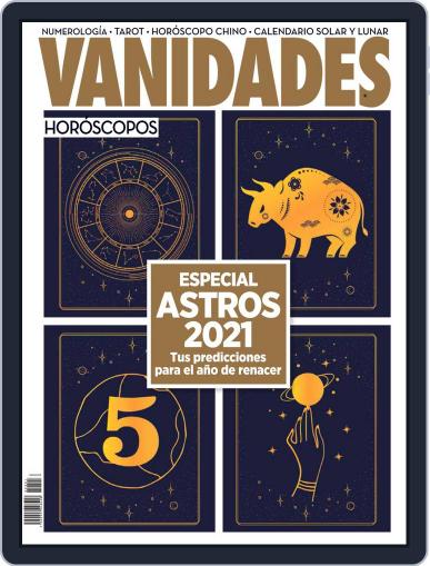 Vanidades México (Digital) November 9th, 2020 Issue Cover