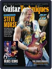 Guitar Techniques (Digital) Subscription                    January 1st, 2021 Issue