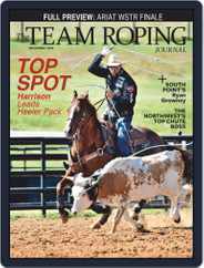 The Team Roping Journal (Digital) Subscription                    December 1st, 2020 Issue