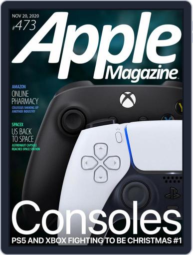 AppleMagazine (Digital) November 20th, 2020 Issue Cover