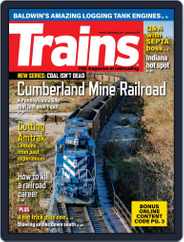 Trains (Digital) Subscription                    January 1st, 2021 Issue