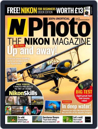 N-photo: The Nikon (Digital) December 1st, 2020 Issue Cover