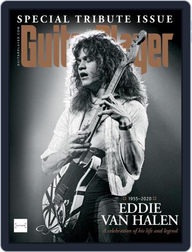 Guitar Player (Digital) November 10th, 2020 Issue Cover