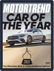 MotorTrend (Digital) Subscription                    January 1st, 2021 Issue