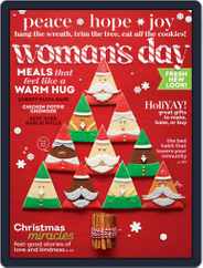 Woman's Day (Digital) Subscription                    December 1st, 2020 Issue