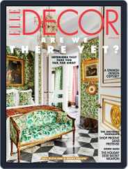 ELLE DECOR (Digital) Subscription                    December 1st, 2020 Issue