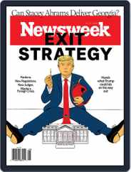 Newsweek (Digital) Subscription                    November 27th, 2020 Issue