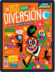 Muy Interesante Junior Mexico (Digital) Subscription November 10th, 2020 Issue