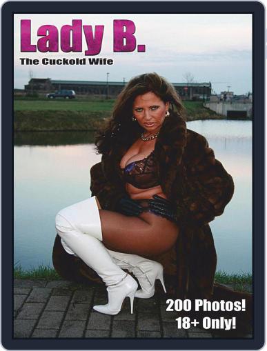Lady Barbara Adult Photo (Digital) November 17th, 2020 Issue Cover