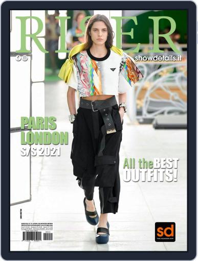 SHOWDETAILS RISER PARIS (Digital) October 28th, 2020 Issue Cover