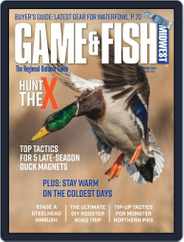 Game & Fish Midwest (Digital) Subscription                    December 1st, 2020 Issue