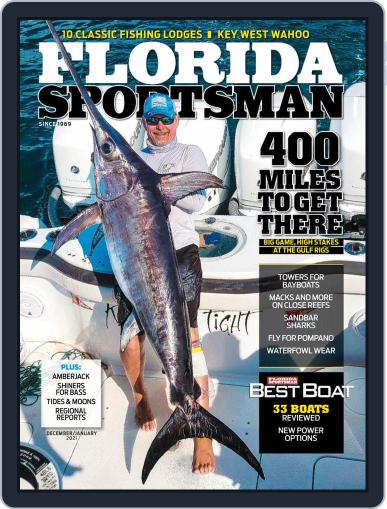 Florida Sportsman (Digital) December 1st, 2020 Issue Cover