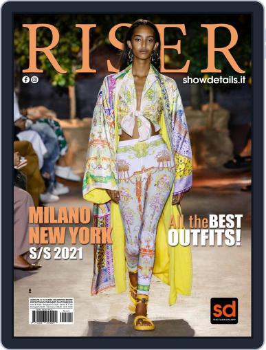 SHOWDETAILS RISER MILANO (Digital) October 20th, 2020 Issue Cover