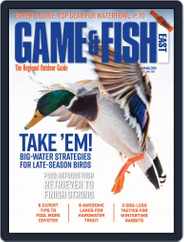 Game & Fish East (Digital) Subscription                    December 1st, 2020 Issue