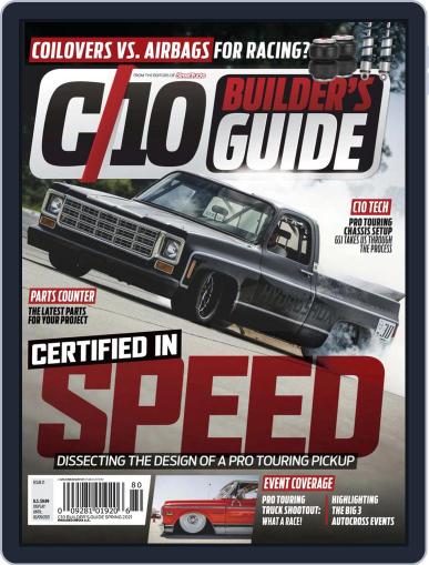 C10 Builder GUide (Digital) November 10th, 2020 Issue Cover