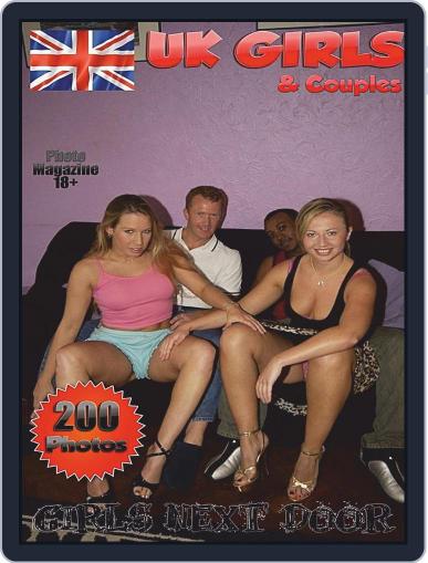 UK Amateurs Adult Photo November 18th, 2020 Digital Back Issue Cover