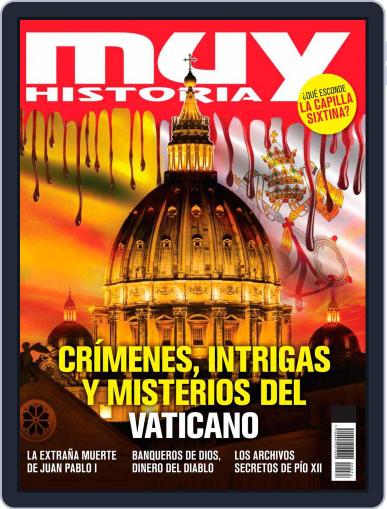 Muy Interesante Historia (Digital) November 1st, 2020 Issue Cover