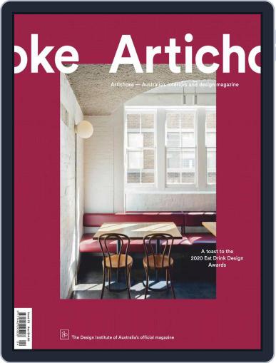 Artichoke (Digital) December 1st, 2020 Issue Cover
