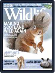Bbc Wildlife (Digital) Subscription                    December 1st, 2020 Issue