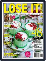 LOSE IT! The Low Carb & Paleo Way (Digital) Subscription                    November 1st, 2020 Issue