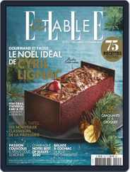 ELLE à Table (Digital) Subscription                    November 1st, 2020 Issue