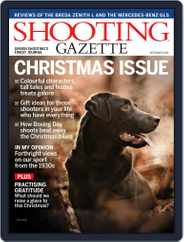 Shooting Gazette (Digital) Subscription                    December 1st, 2020 Issue