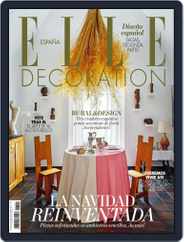 Elle Decoration Espana (Digital) Subscription                    December 1st, 2020 Issue