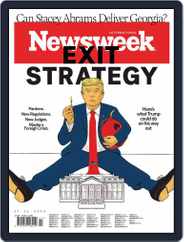 Newsweek International (Digital) Subscription                    November 27th, 2020 Issue