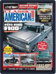 Classic American (Digital) Subscription                    December 1st, 2020 Issue