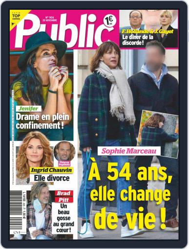 Public (Digital) November 20th, 2020 Issue Cover