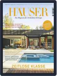Häuser (Digital) Subscription                    November 1st, 2020 Issue