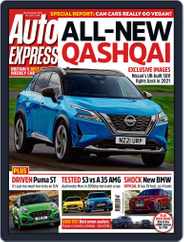 Auto Express (Digital) Subscription                    November 18th, 2020 Issue