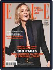 Elle France (Digital) Subscription                    November 9th, 2020 Issue