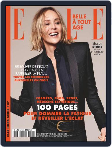 Elle France (Digital) November 9th, 2020 Issue Cover