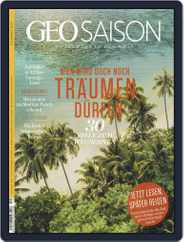 GEO Saison (Digital) Subscription                    December 1st, 2020 Issue