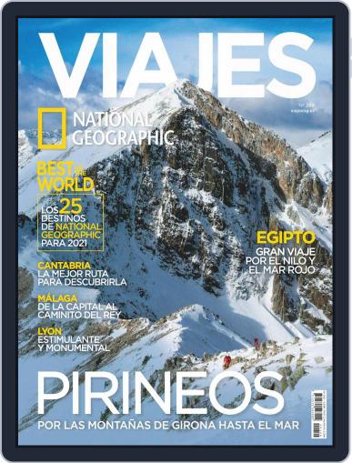 Viajes Ng (Digital) December 1st, 2020 Issue Cover